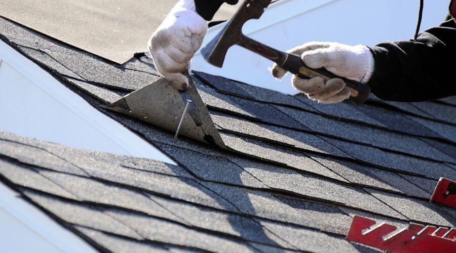 Expert tile roof repair services in Albany, KY